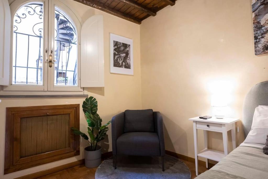 Crispi 91 - Piazza Di Spagna Рим Экстерьер фото