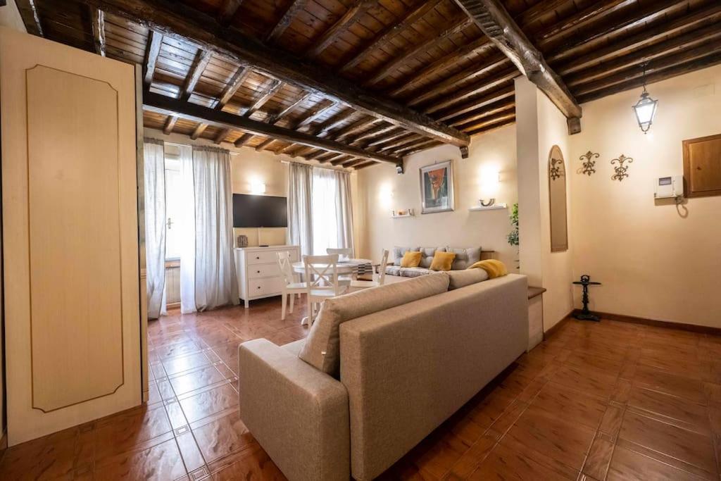 Crispi 91 - Piazza Di Spagna Рим Экстерьер фото