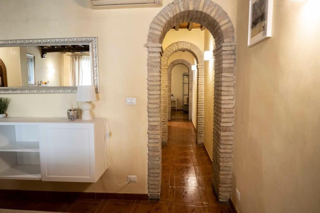 Crispi 91 - Piazza Di Spagna Рим Экстерьер фото