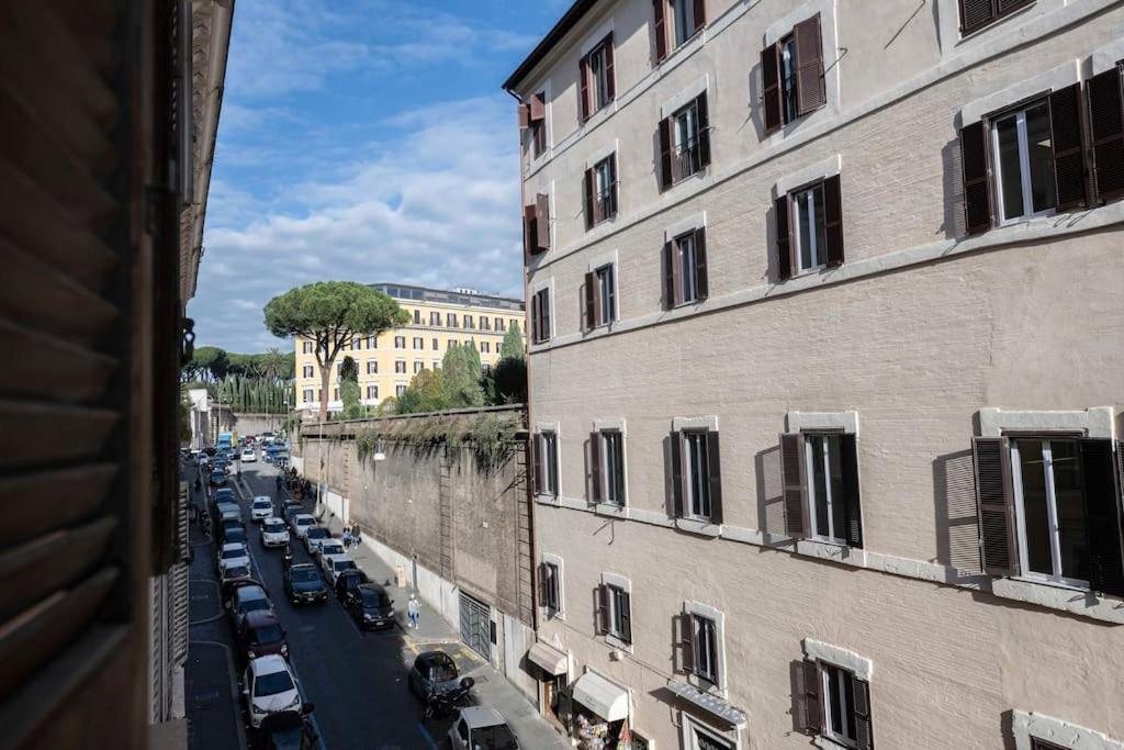 Crispi 91 - Piazza Di Spagna Рим Экстерьер фото